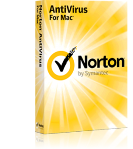 1. Norton AntiVirus for Mac