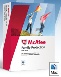 2. McAfee Internet Security for Mac
