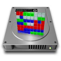 3. No fragmentation happens when using solid-state drives