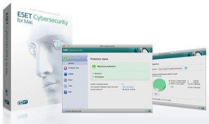 4. ESET Cybersecurity for Mac