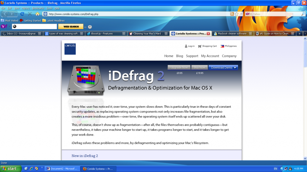 idefrag 1.7.3 idefrag 1.7.3