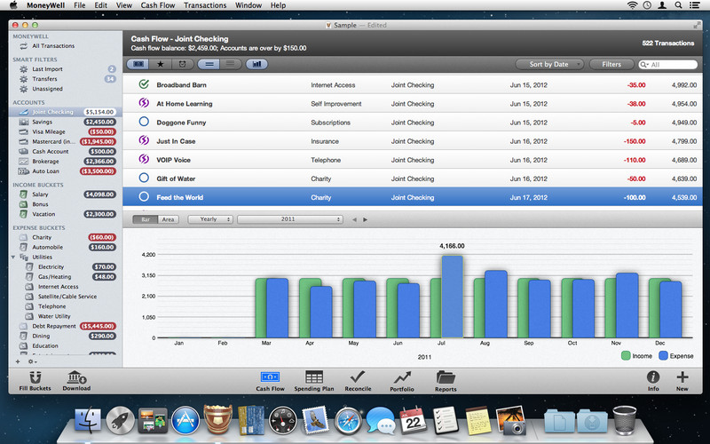 best financial tracking software for mac best financial tracking software for mac