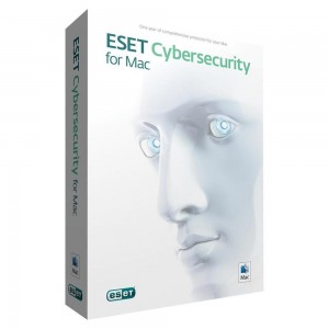 5. ESET CyberSecurity for Mac