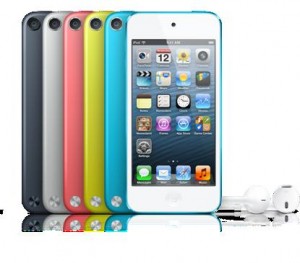 6. iPod Touch