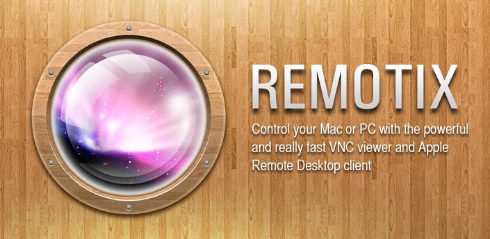 remotix release 3