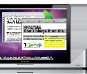 9. MAC OS X Preview