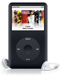 9. iPod Classic