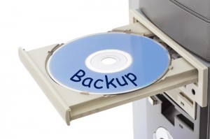 10.Backing up your data