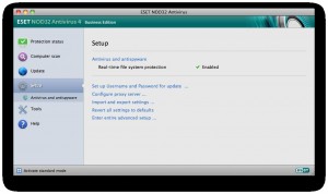 4. ESET CyberSecurity for Mac