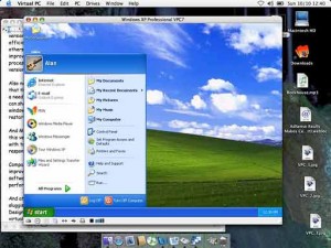 4. Virtual PC for Mac