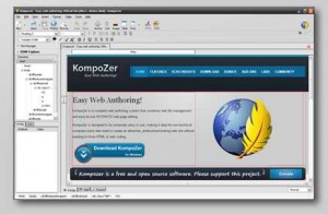 kompozer php editor kompozer php editor