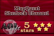 1 MapQuest Sherlock Channel for Mac