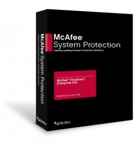 3 McAfee VirusScan