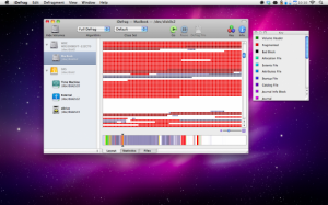 4. Defrag-on-the-fly with the Mac