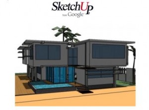 4Google Sketchup