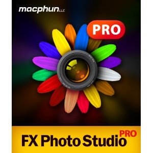 5 FX Photo Studio Pro