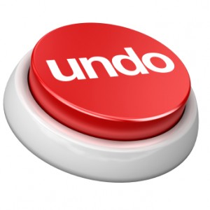 5. Undo feature