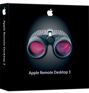 5Apple Remote Desktop 3