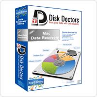 5Disk Doctors Mac Data Recovery