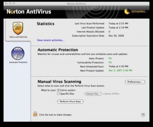 7Norton Antivirus