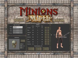 1 Minions of Mirth