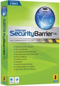 1. Intego Internet Security Barrier