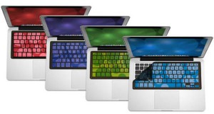 10 Fun with colors with the ProTouch Vibes
