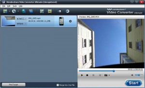 10. Wondershare Video Converter