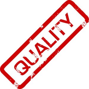 10.Price Vs. Quality