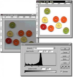 3.Scaling the scanned object appropriately