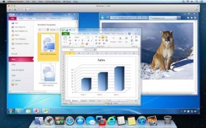 3.VMWare Fusion