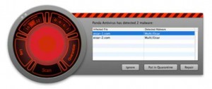 4 Panda's anti-virus solution for Macs