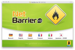 5 NetBarrier X5