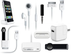 5. Apple Accessories