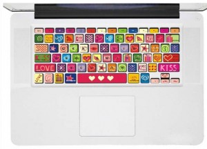 6 Customized KB covers for Mac