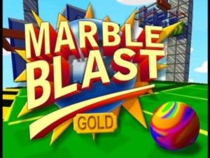 6 Marble Blast Gold