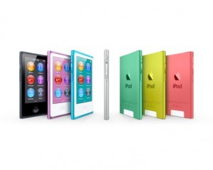 7. iPod Nano