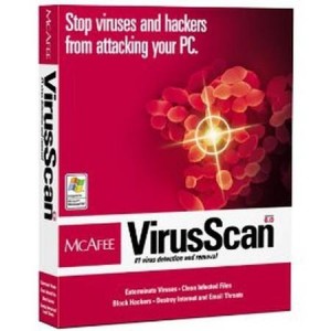 7.McAfee Virus Scan