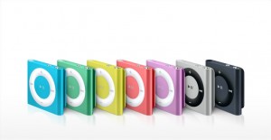 8. iPod Shuffle