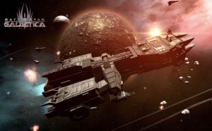 9 Battlestar Galactica Online