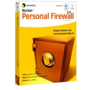 9 Norton Personal Firewall 3.0