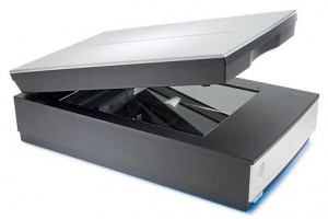 9.Epson V700 Photo Scanner