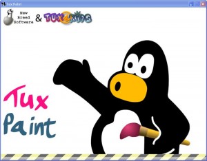 9.Tux Paint