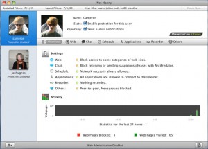 1 Net Nanny for Mac