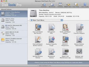 1. DiskTools Pro