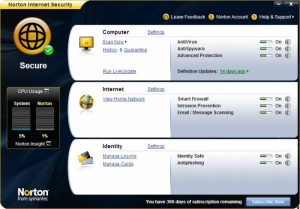 1. Norton Internet Security for Mac