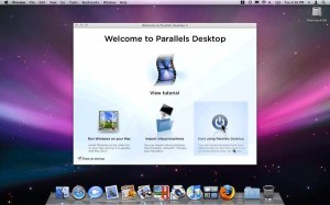 1. Parallels