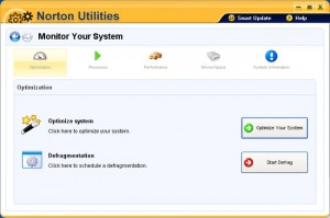 10. Norton Utilities