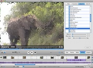 10.iMovie HD 6