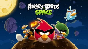 2 Angry Birds Space